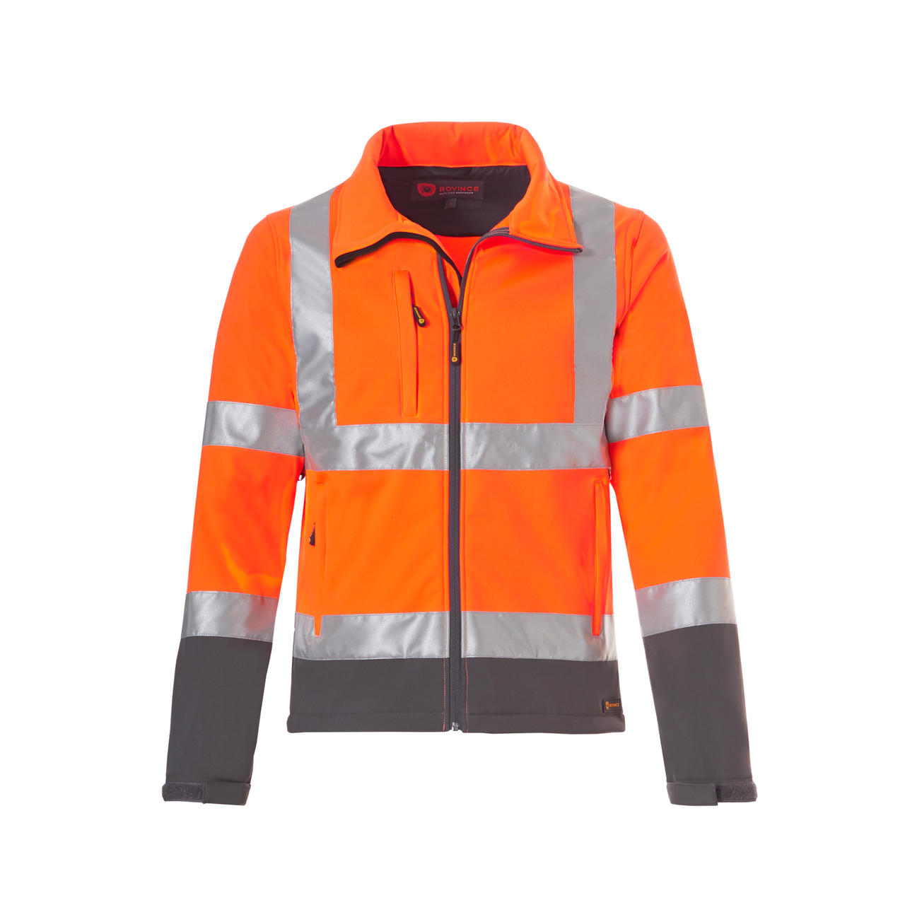 Rovince Zeckenschutz-Jacke Softshell -Safetyline