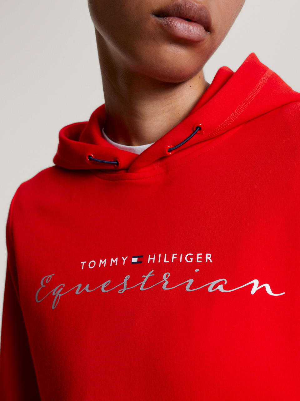 Tommy Hilfiger Women Greenwich Graphik Hoodie