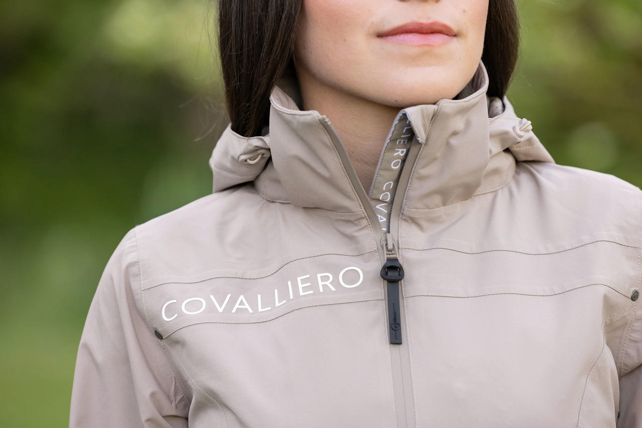 Covalliero Regenjacke