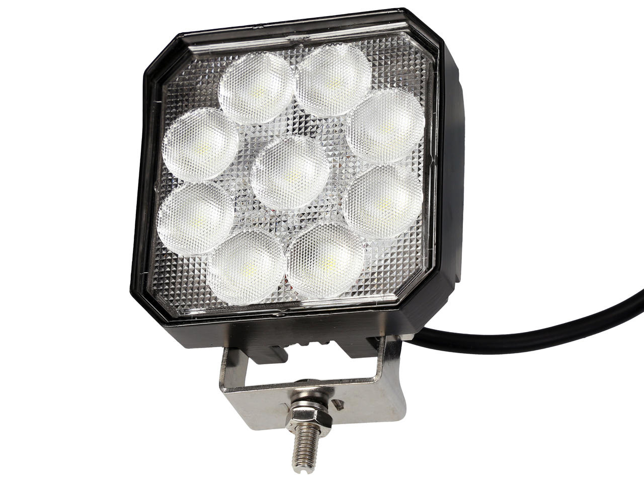 LED-Arbeitsscheinwerfer 27W = 1800Lumen