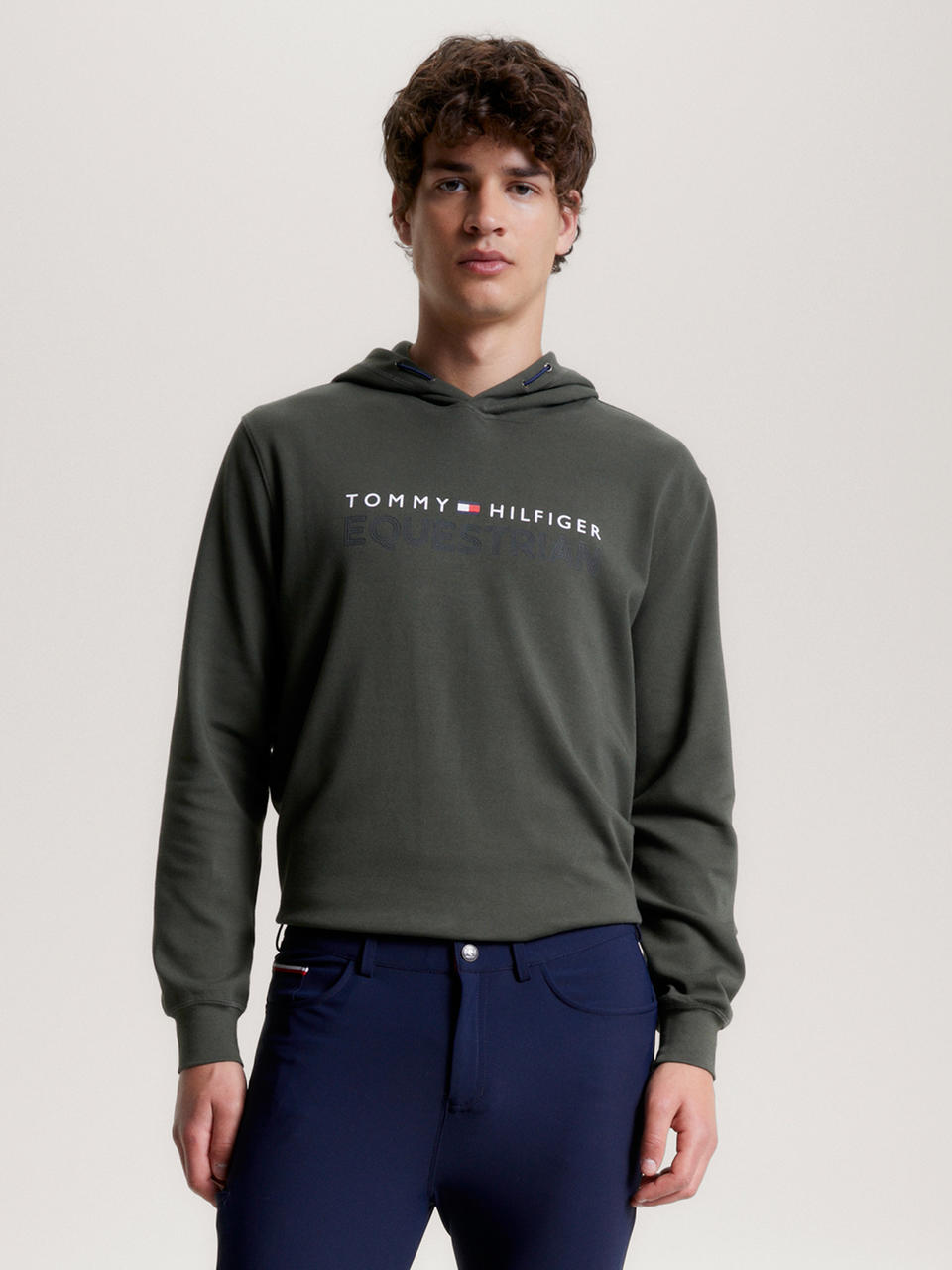 Tommy Hilfiger LONDON Logo Hoodie