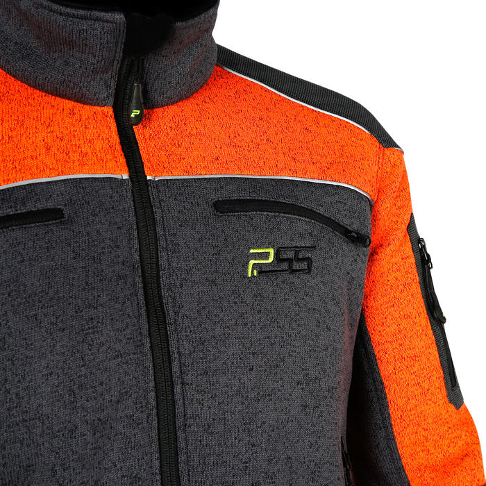 PSS X-treme Arctic Faserstrickjacke