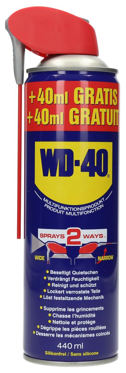 Göbel Multifunktionsspray WD-40 400 ml + 40 ml