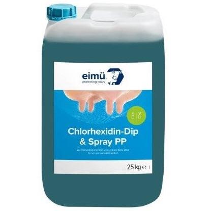 eimü Chlorhexidin-Dip & Spray PP