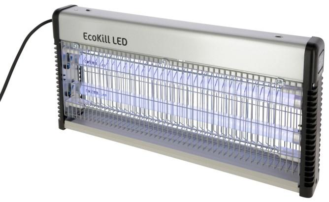 Kerbl Fliegenvernichter EcoKill LED