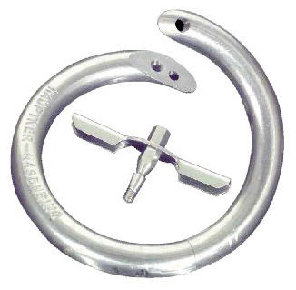 Hauptner Nasenring S-Ring XL