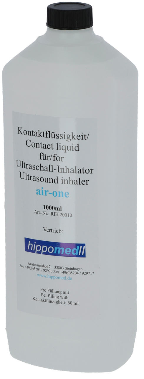 Hippomed Kontaktflüssigkeit 1l für