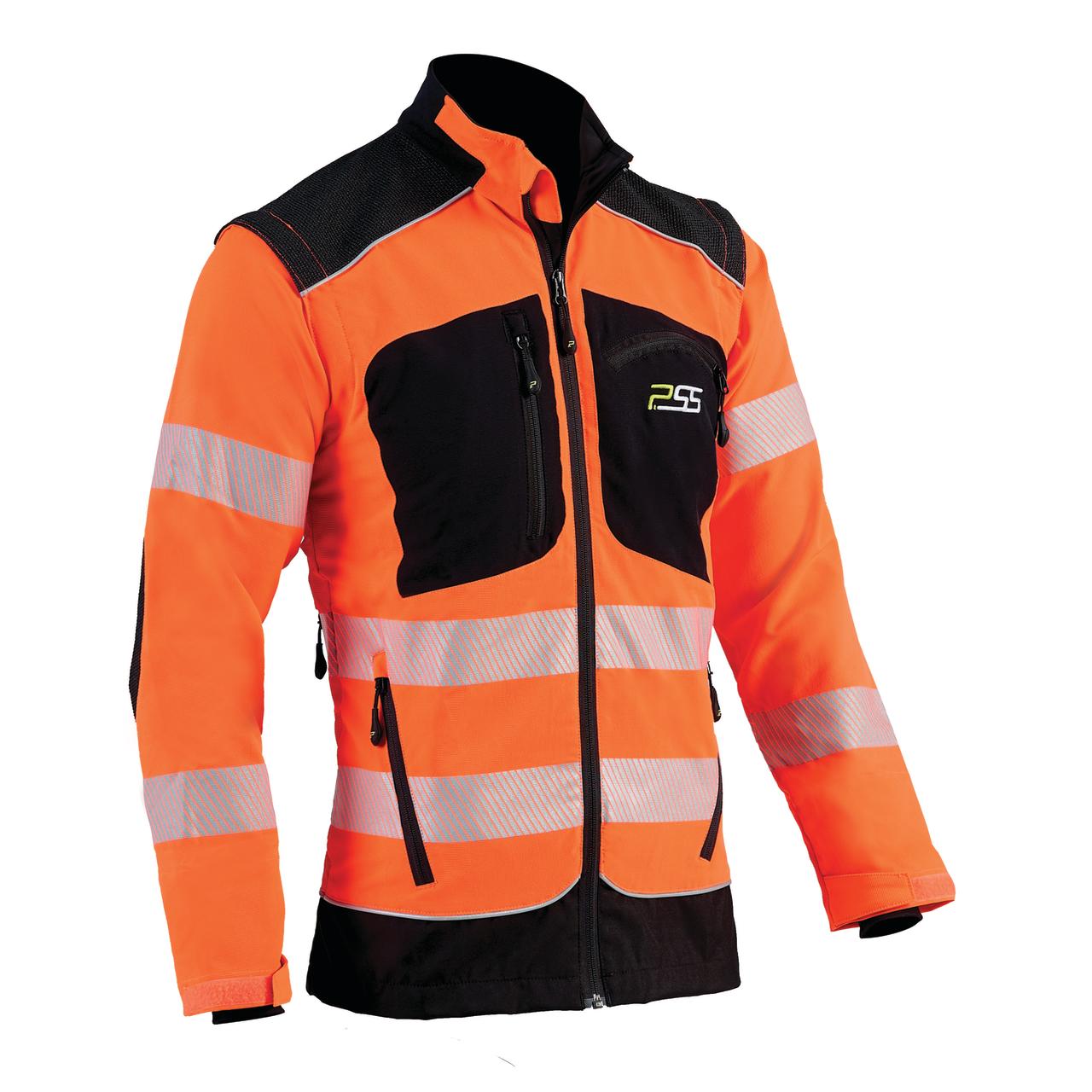 PSS X- treme Vario Stretchjacke EN 20471