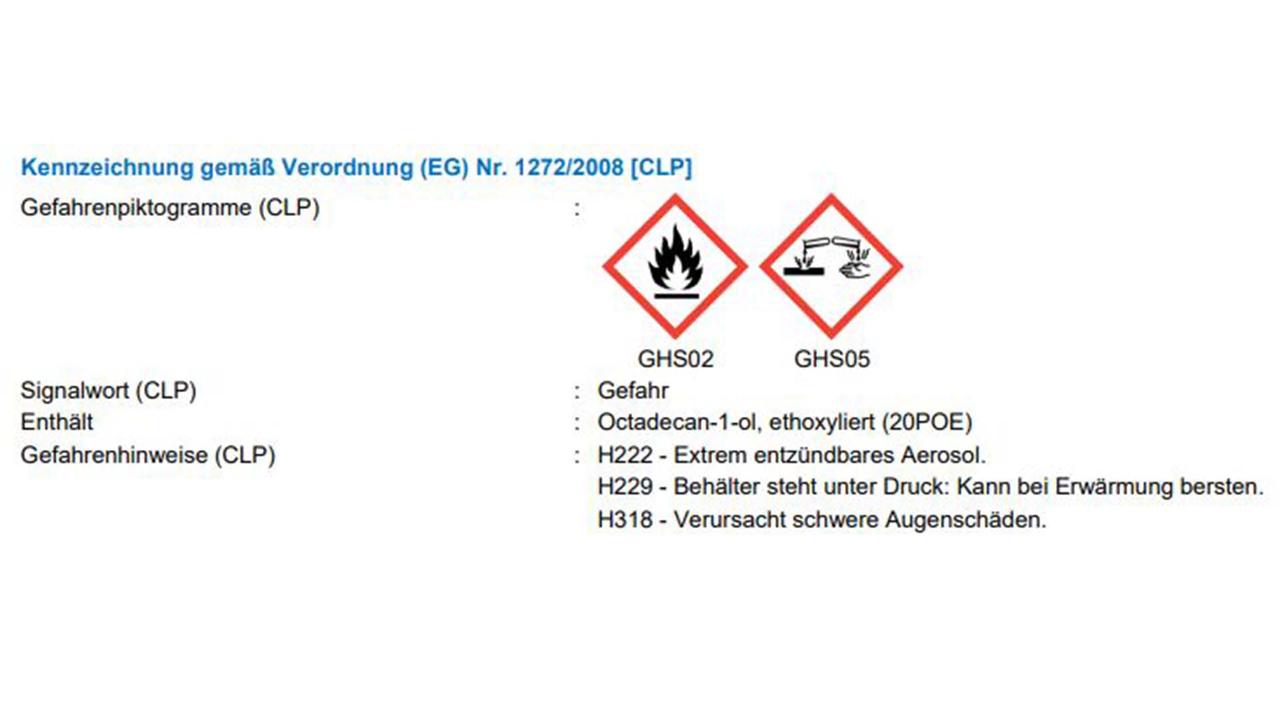 Landmans Best VACASAN - Pflegeschaum 200 ml