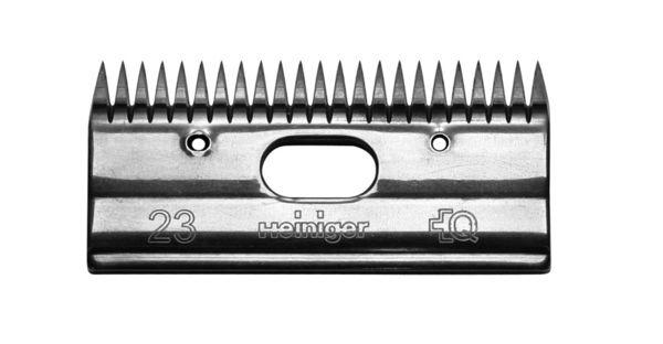 Heiniger 21/23 Standard Schermessersatz 