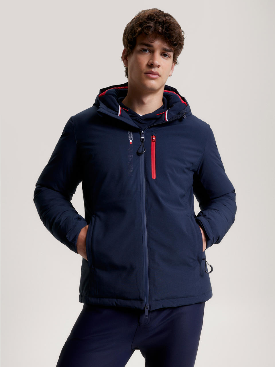 Tommy Hilfiger LONDON Winter Riding Jacket