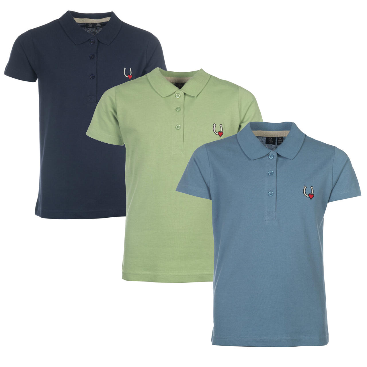 HKM Poloshirt -Claire-