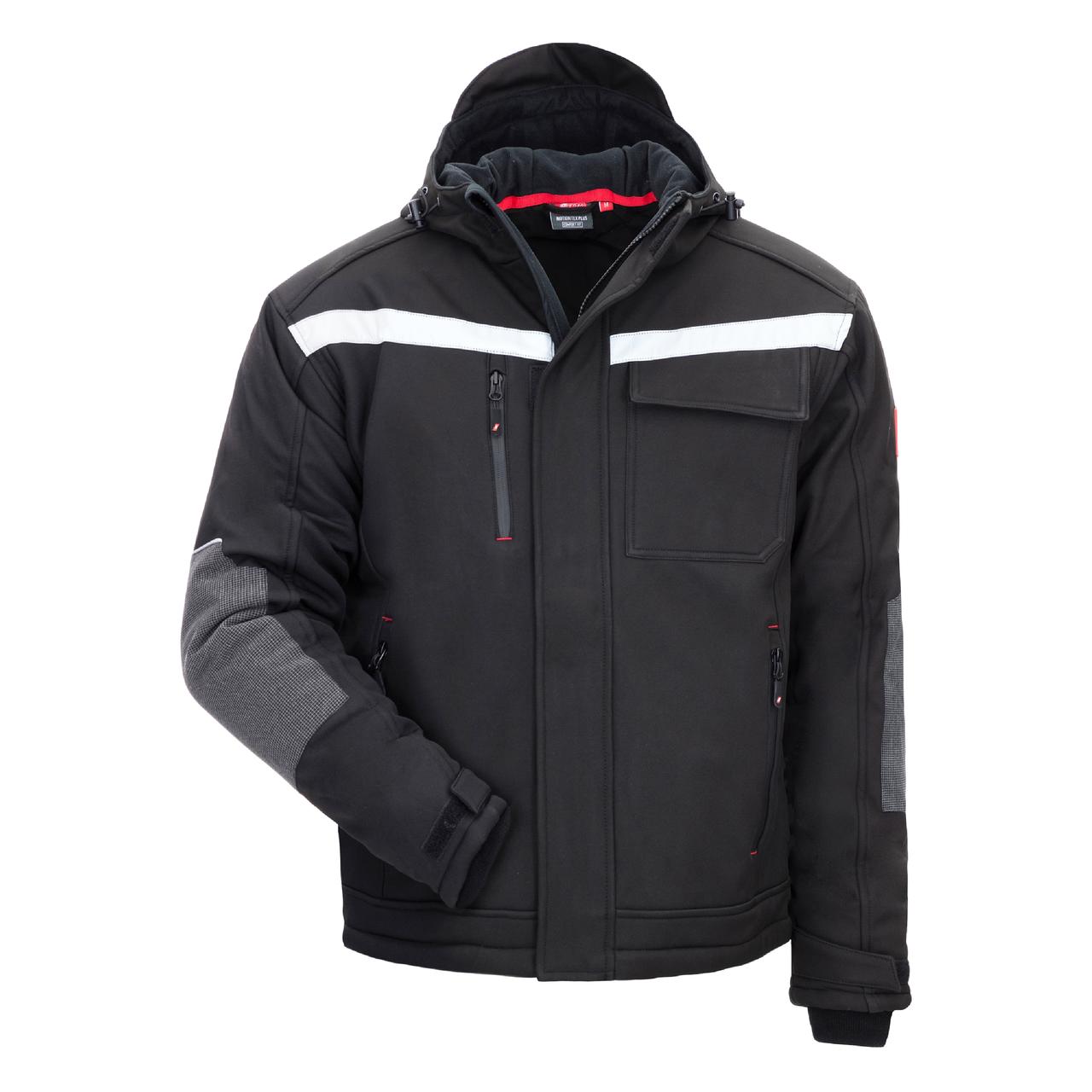 Nitras Motion Tex Plus - Winter Softshelljacke