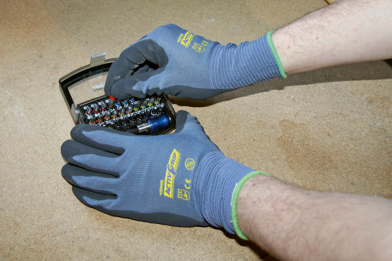 ActivGrip Advance Handschuh