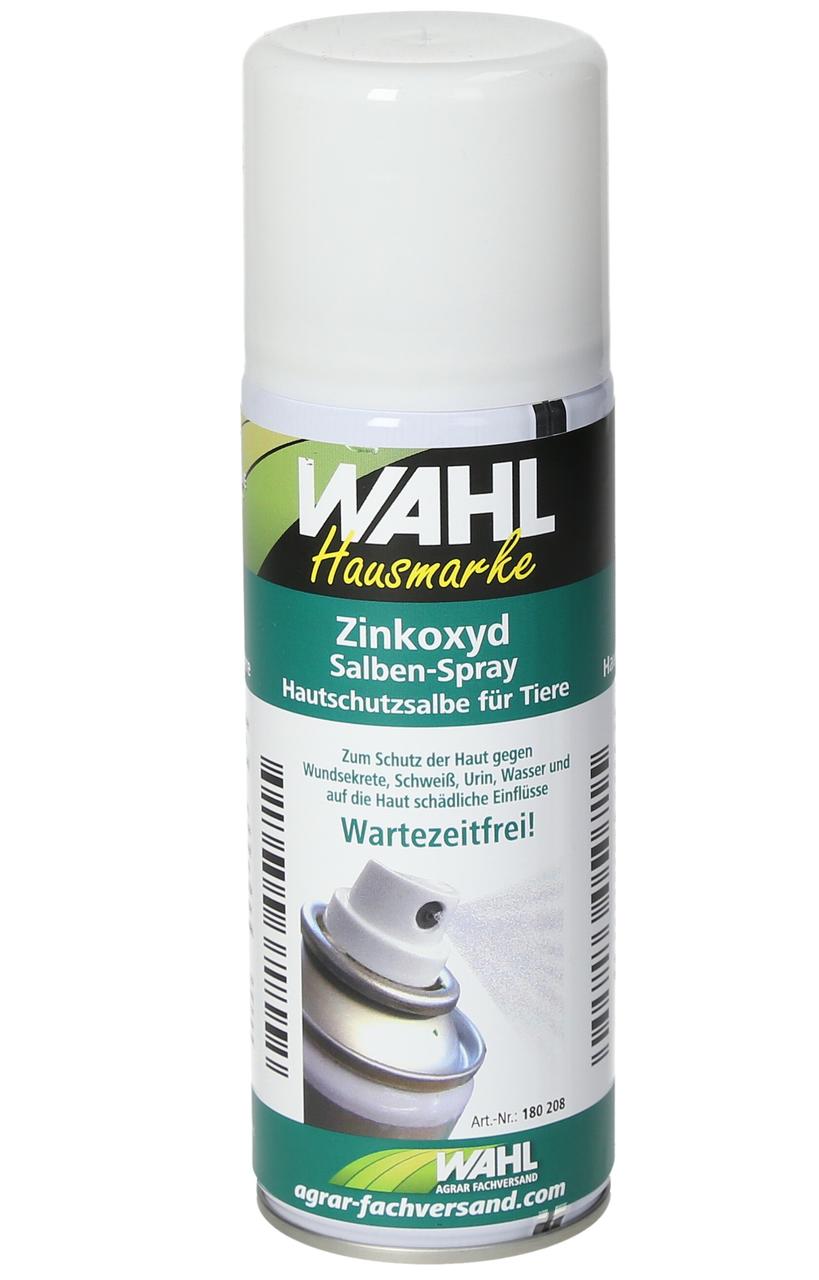 WAHL-Hausmarke Zinkoxyd-Salben-Spray, 200 ml