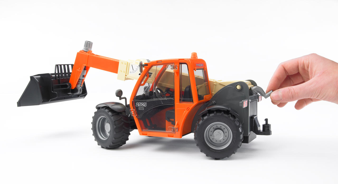 Bruder JLG 2505 Teleskoplader