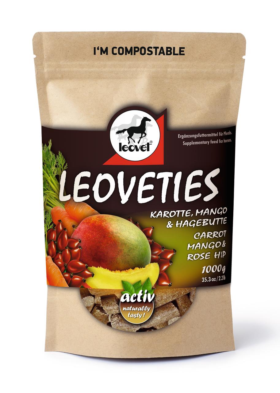 leovet IES Karotte, Mango & Hagebutte