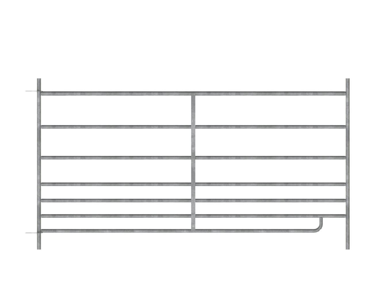 AKO Schafpanel Länge 1,83 m, Höhe 0,92 m