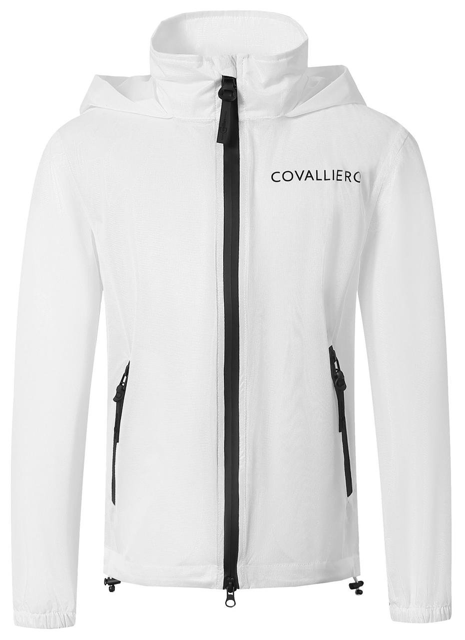 Covalliero Regenjacke ClearView Kinder