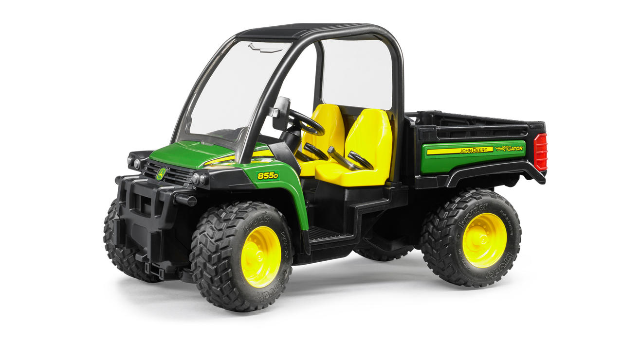 Bruder John Deere Gator XUV 855D