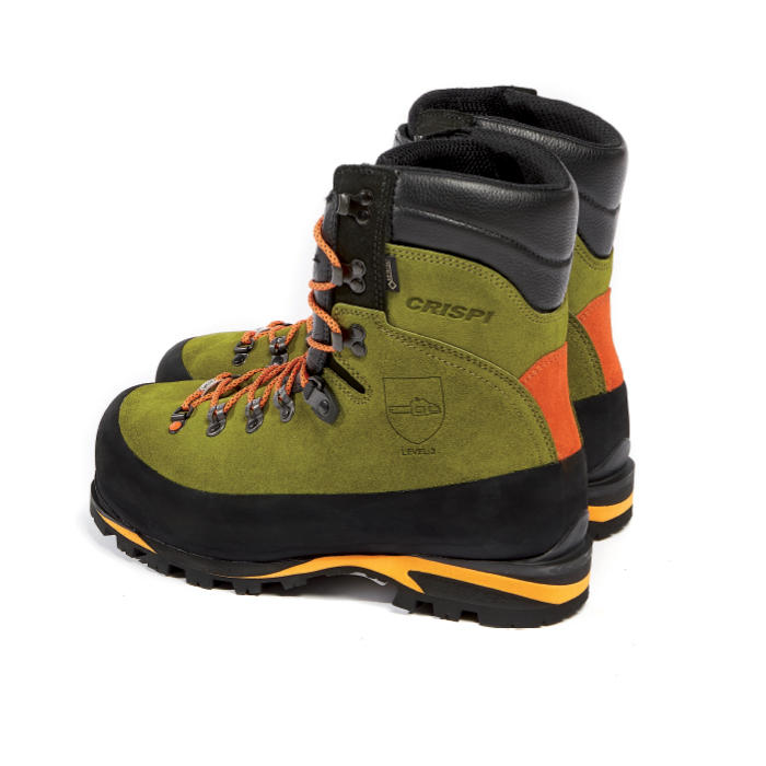 PSS Schnittschutzstiefel Alpin GTX