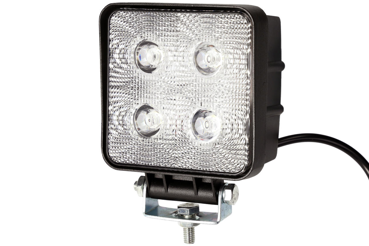 LED-Arbeitsscheinwerfer 40W = 2800Lumen