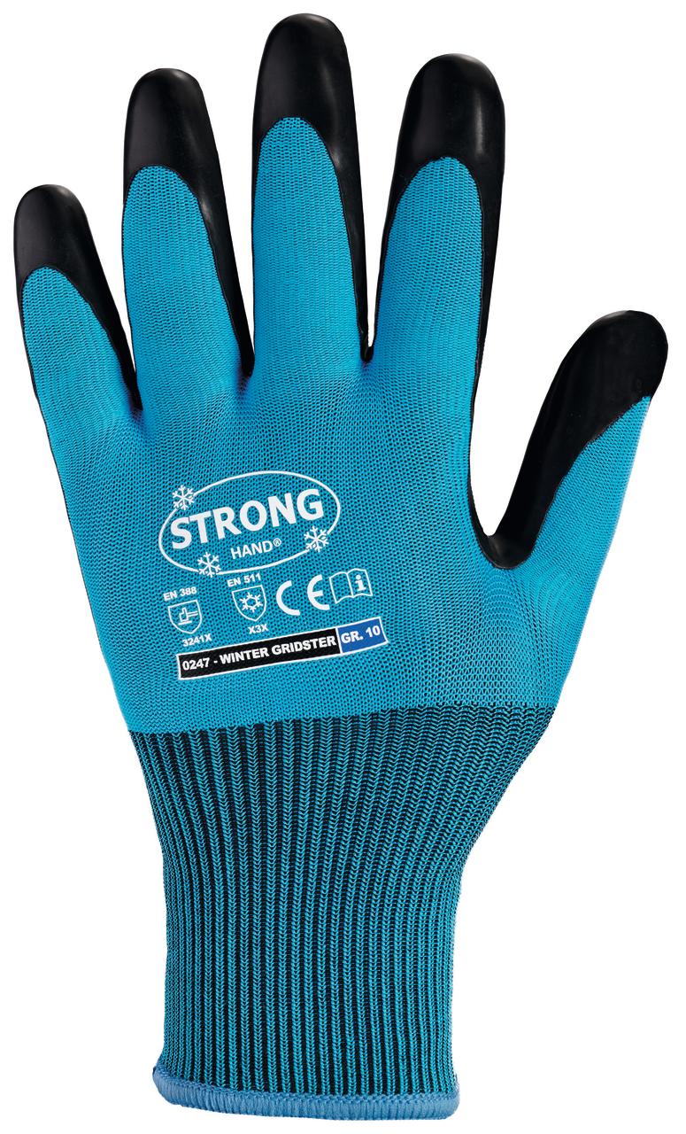 stronghand Winter Gridster Stronghand - Thermo