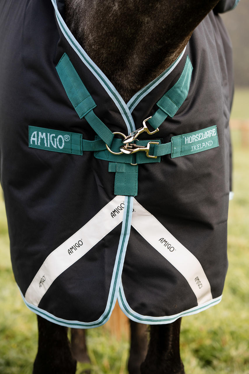 Horseware Amigo Bravo 12 Plus Med 250g