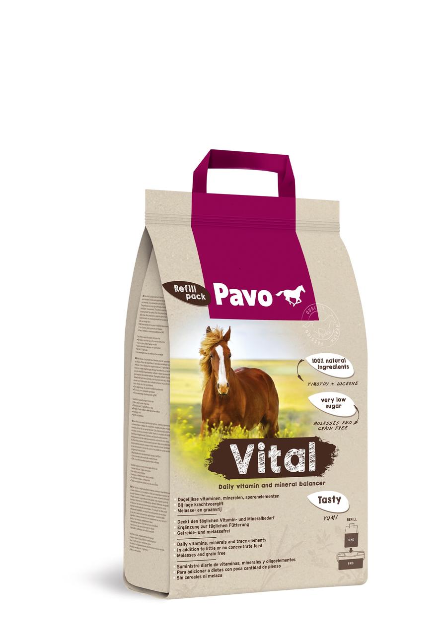 Pavo Vital Nachfüllsack