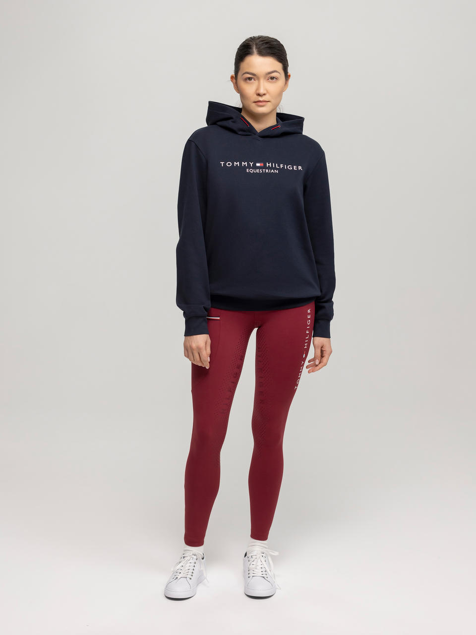 Tommy Hilfiger Williamsburg Graphik Hoodie