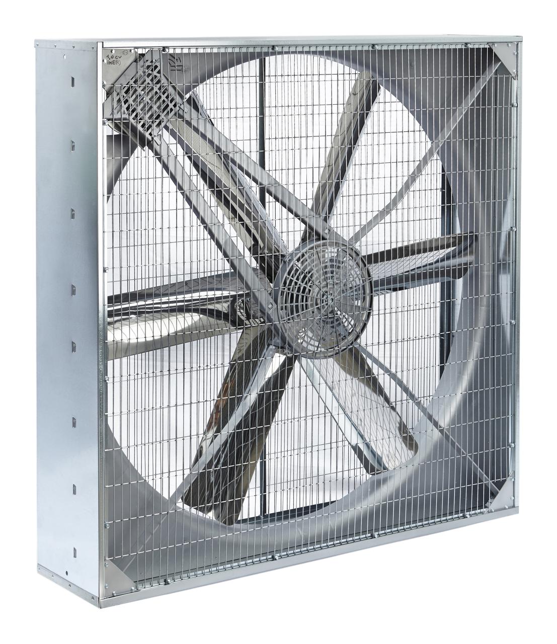 Großraumventilator ES 120 / 400V IE3