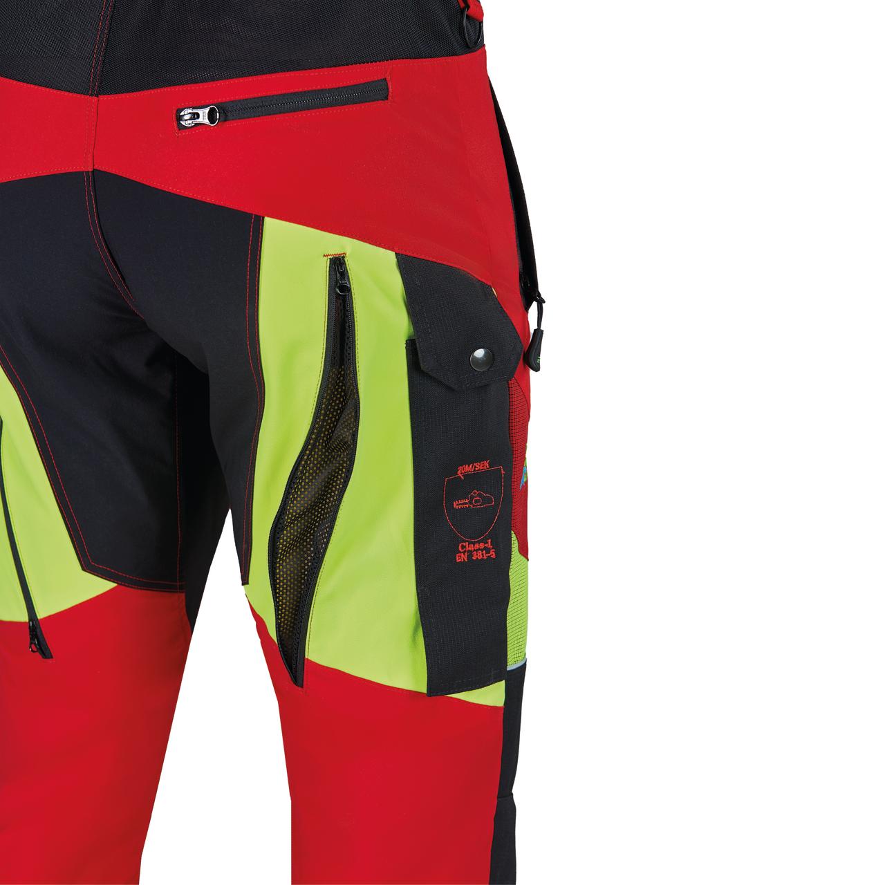 PSS Schnittschutzhose X-treme Breeze