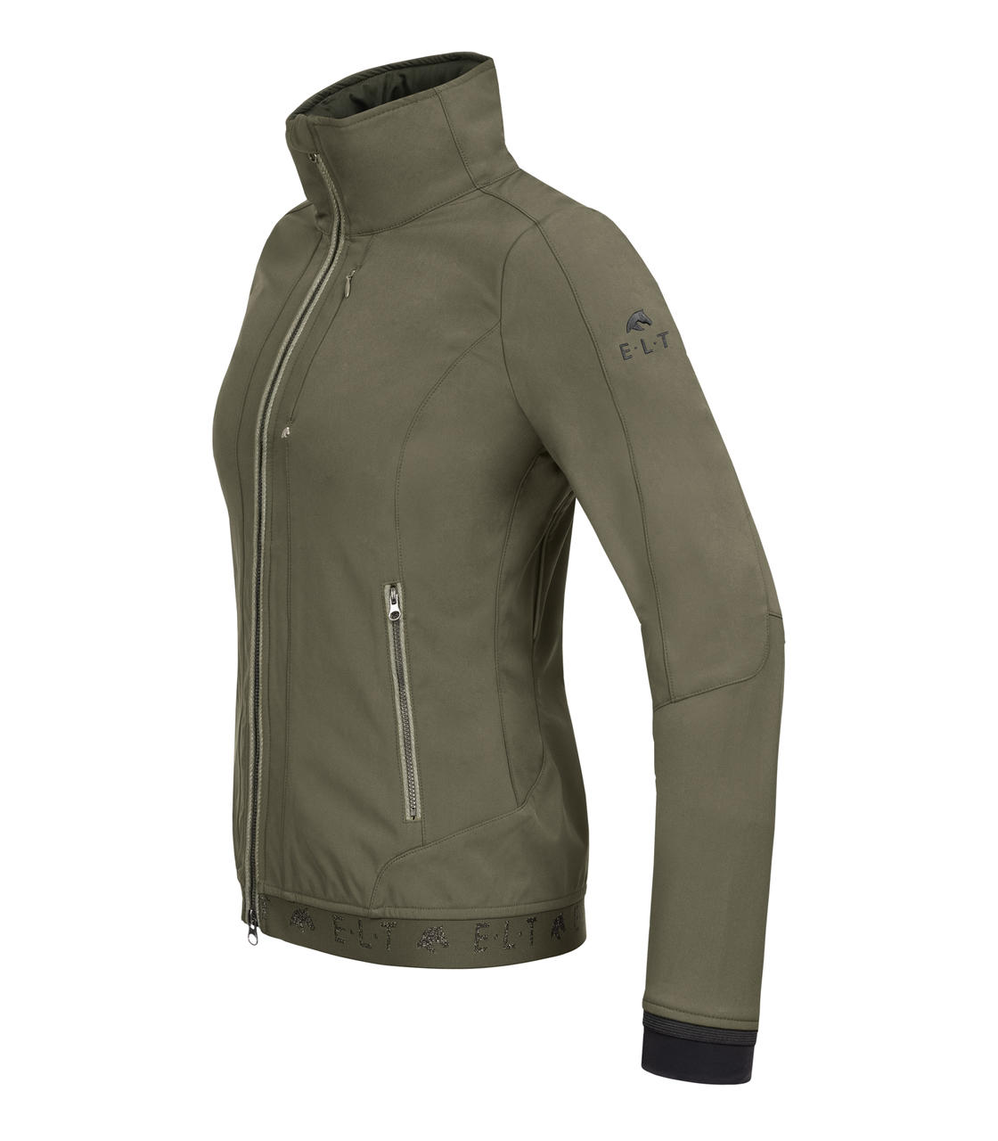 ELT Softshell Jacke Grasse