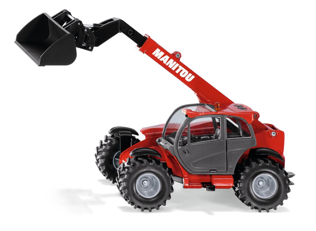 SIKU Manitou MLT840 Teleskoplader