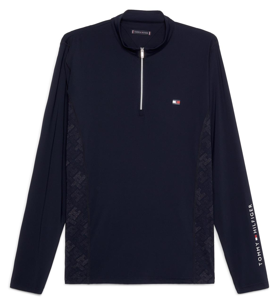 Tommy Hilfiger Men Wellington Langarm Trainings-Top