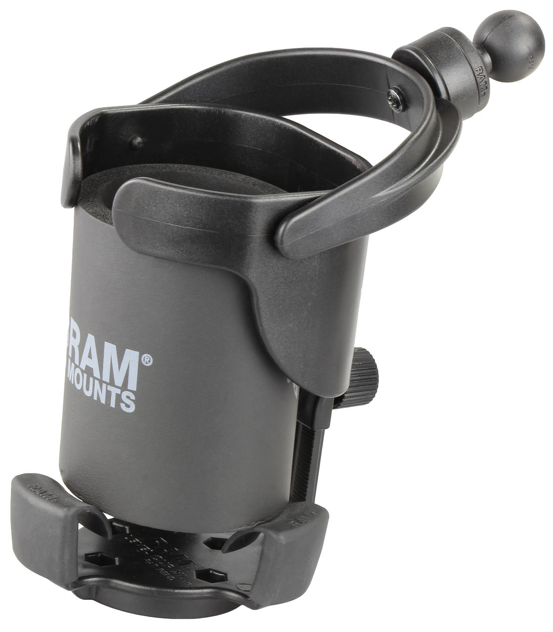 RAM-Mounts Getränkehalter Level Cup XL