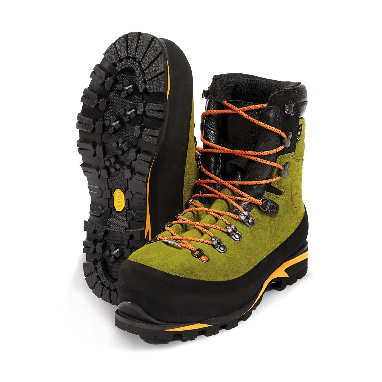 PSS Schnittschutzstiefel Alpin GTX