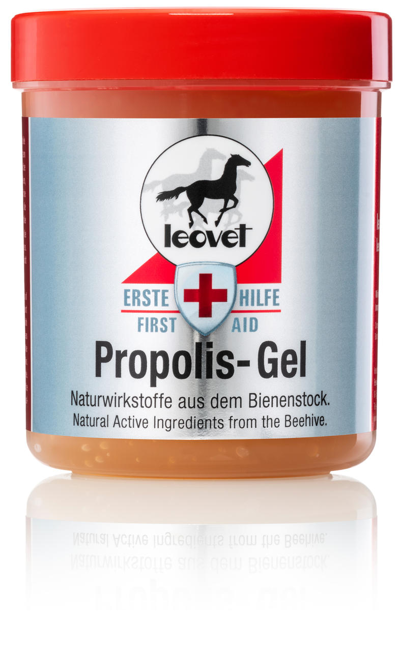 leovet ERSTE HILFE Propolis Gel