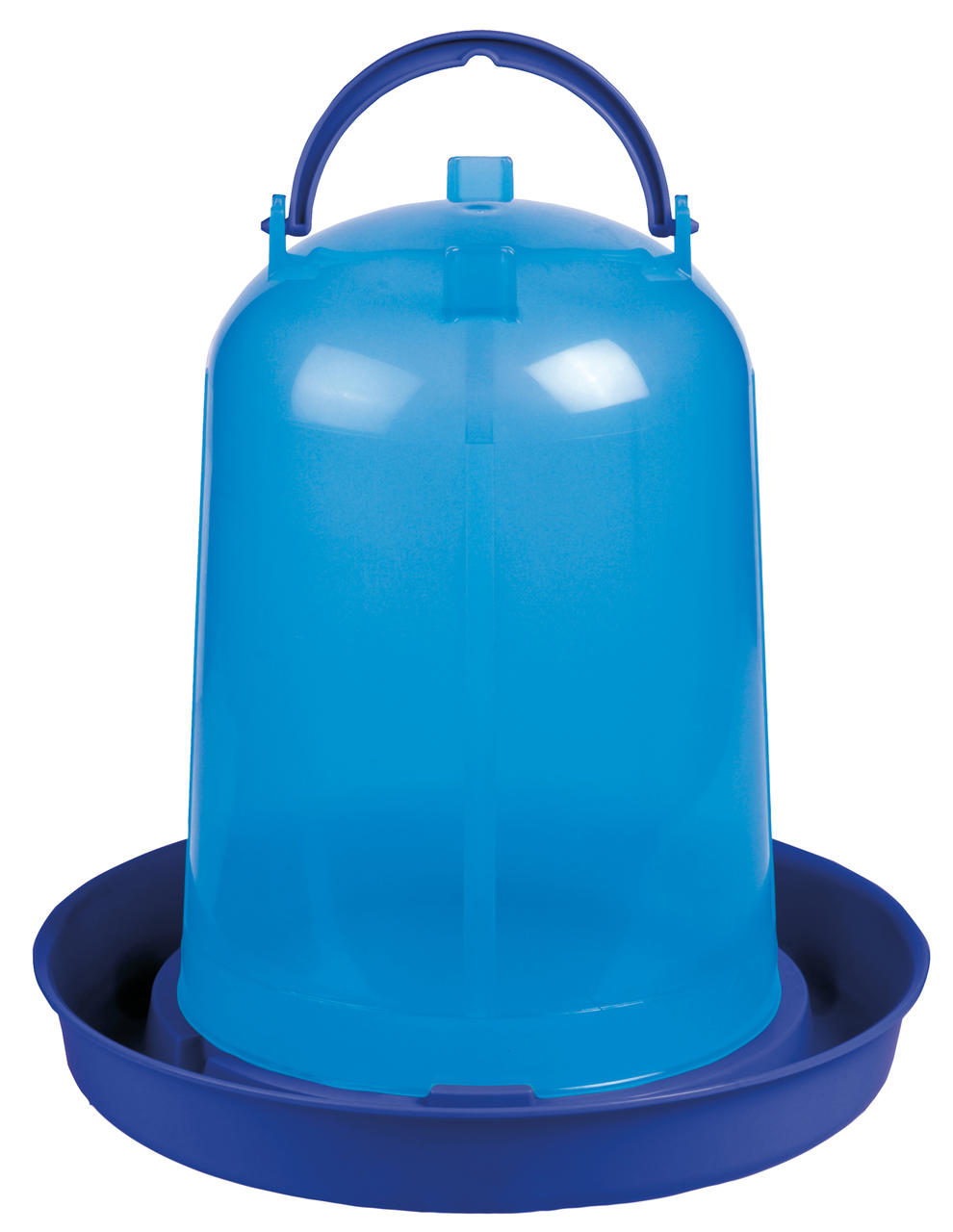 Copele Stülptränke mit Henkel - 8 Liter