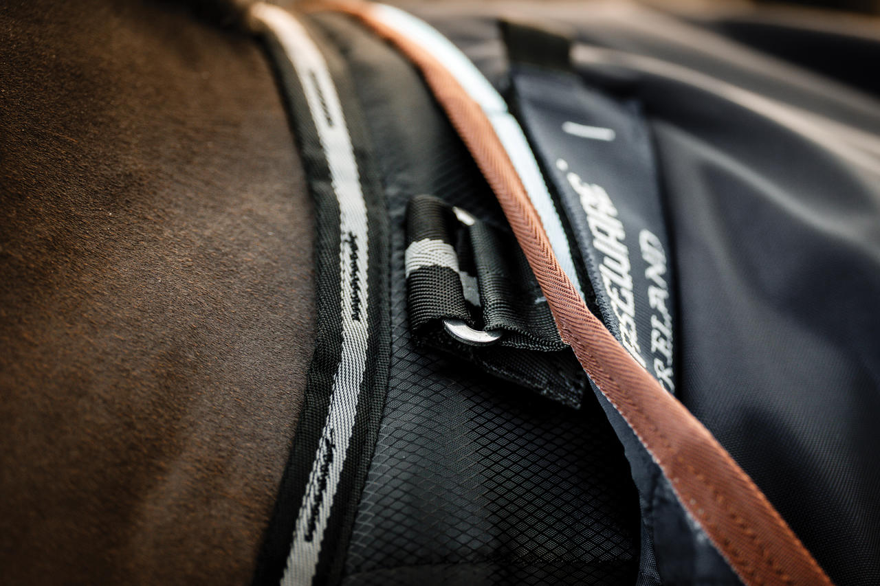 Horseware Easy-Layer Stable Plus Med 200