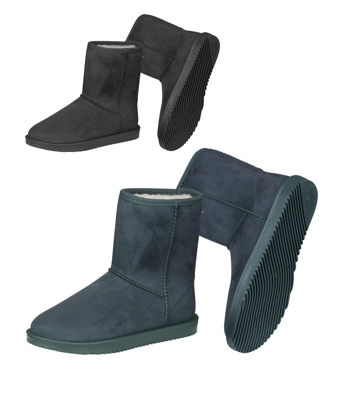 ELT Bootie Rainless Velours