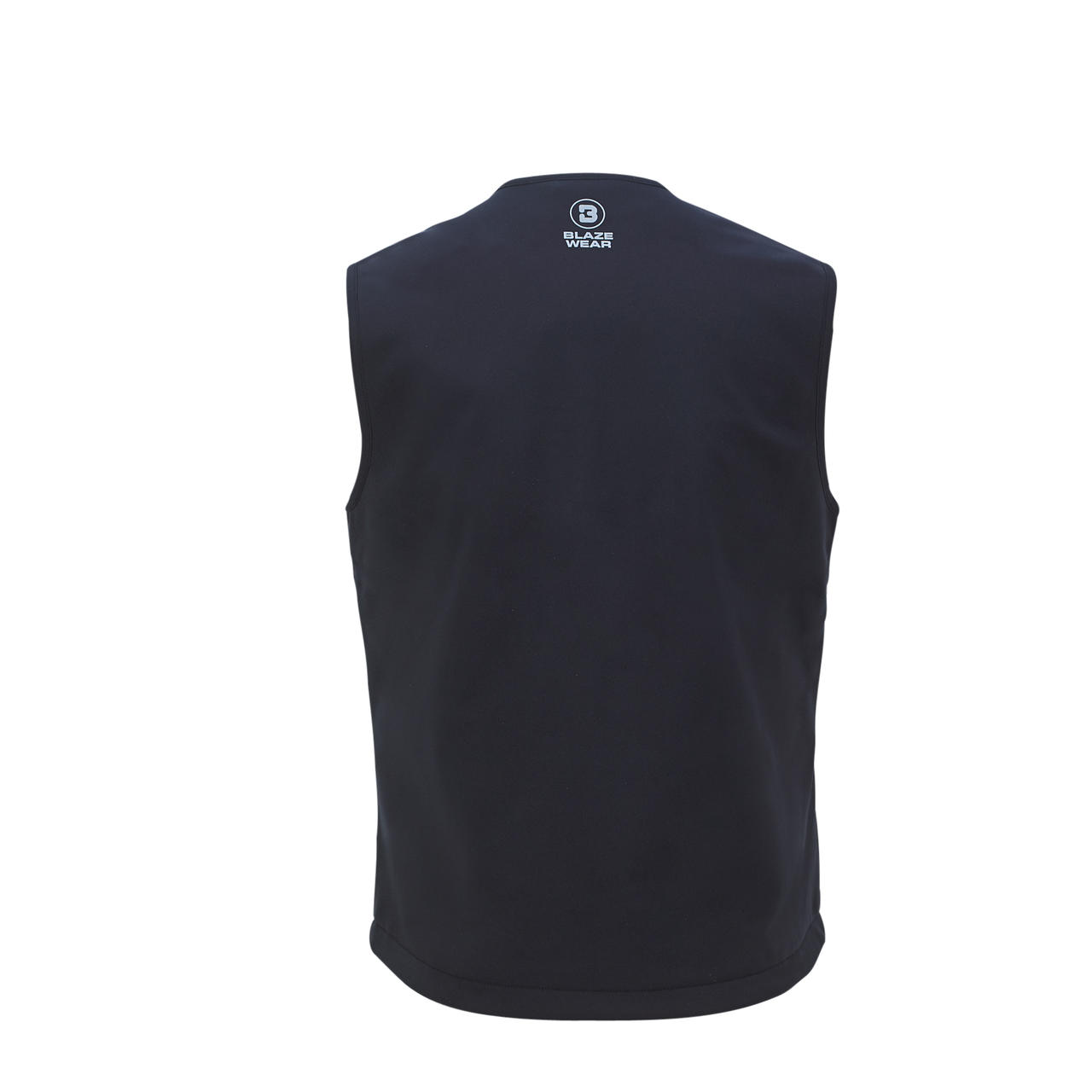 Blaze Wear Beheizbare Softshellweste Active Herren