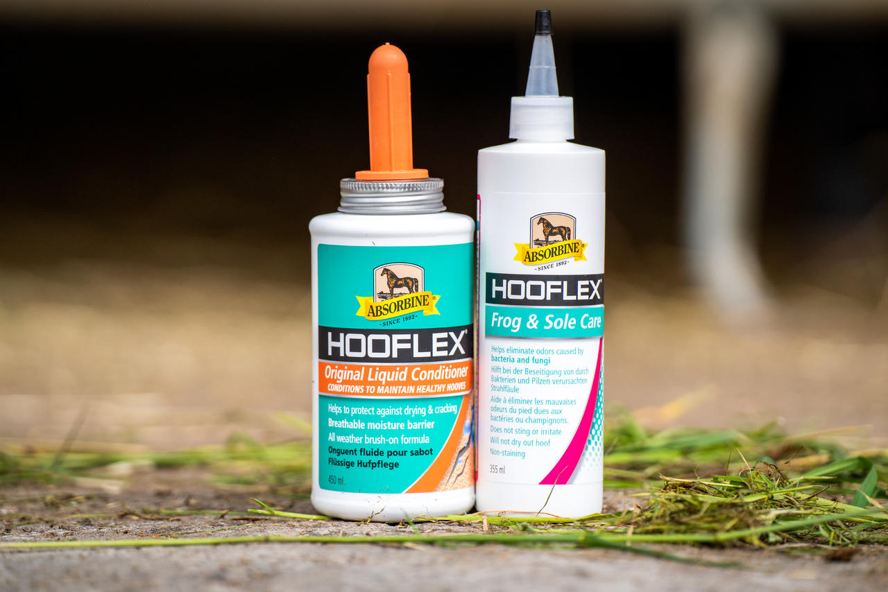 Absorbine Hooflex® Frog & Sole