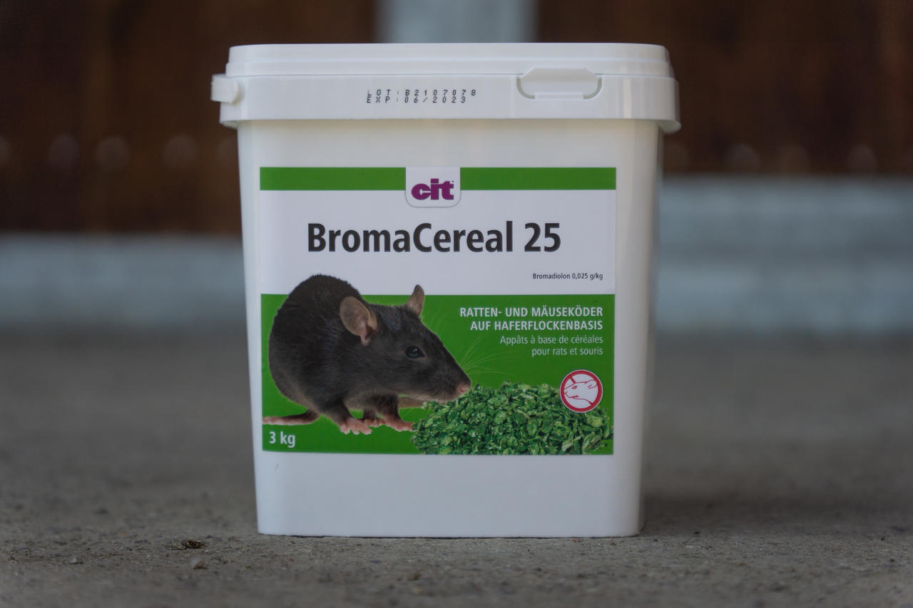 cit BromaCereal 25 - 3 kg Eimer