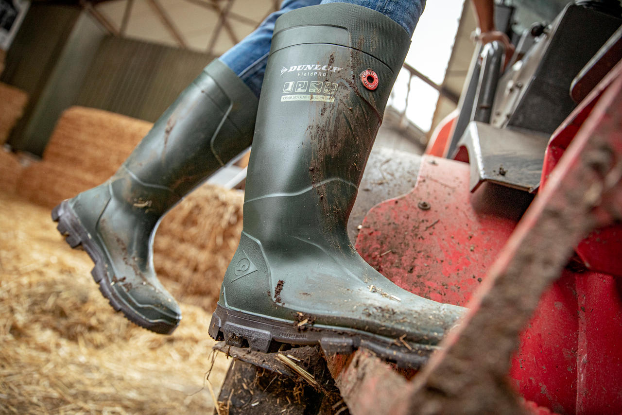 Dunlop ® Stiefel Purofort® FieldPRO