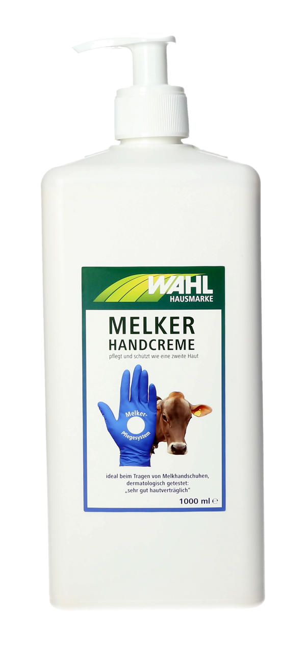 WAHL-Hausmarke MELKER Handcreme - 