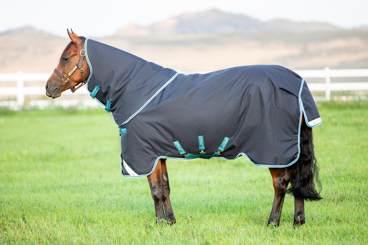 Horseware Amigo Bravo 12 Plus Med 250g