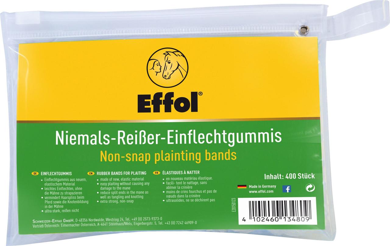 Effol Mähnengummis, transparent