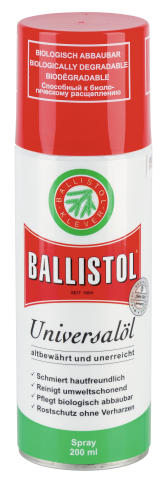 Ballistol Universalöl Spray 200 ml