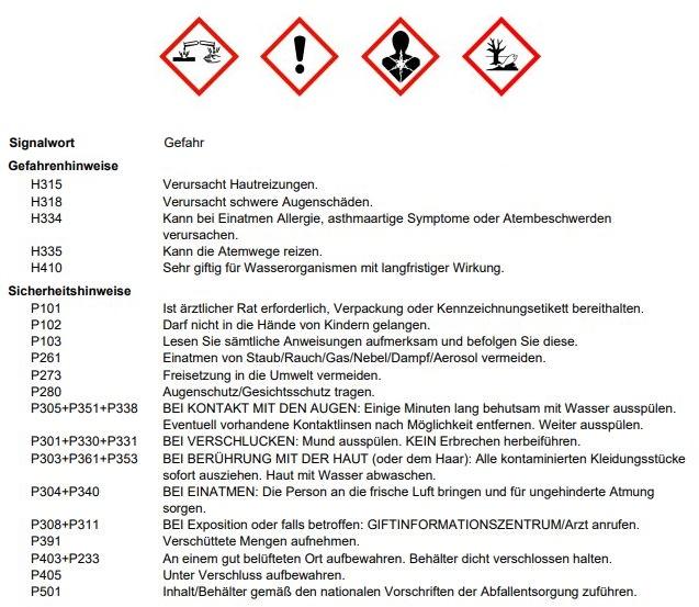 Schopf Milbenvernebler - 20g